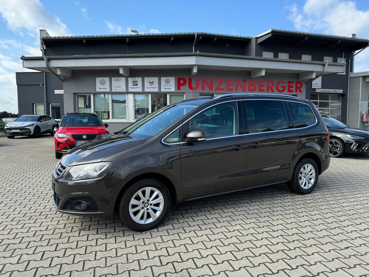 SEAT Alhambra