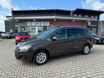 SEAT Alhambra Family TDI