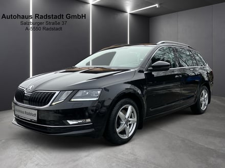 Škoda OCTAVIA Combi Style TDI DSG