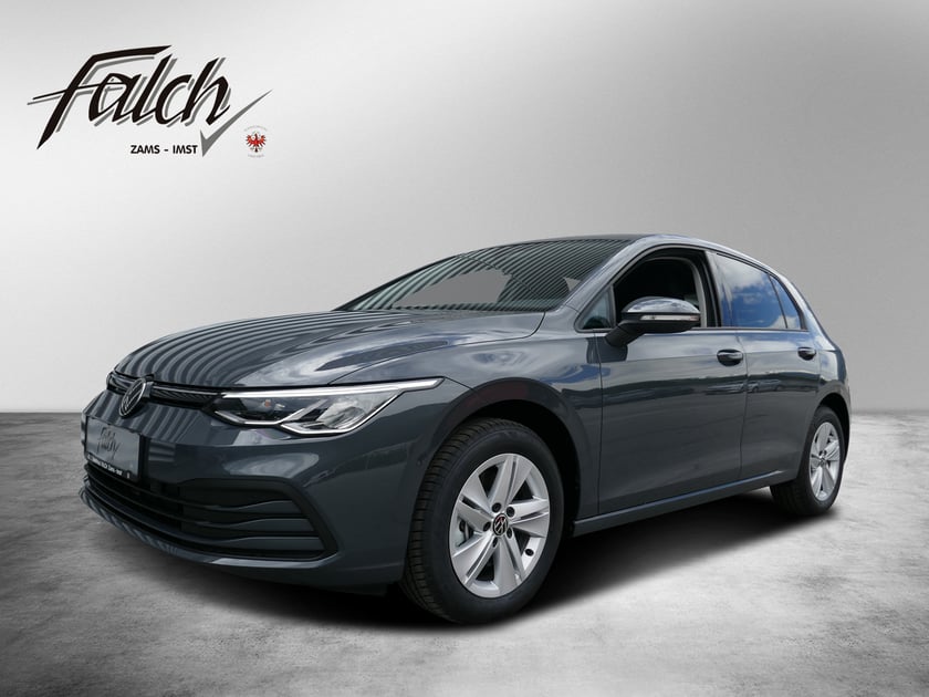 VW Golf Life TDI 4MOTION DSG