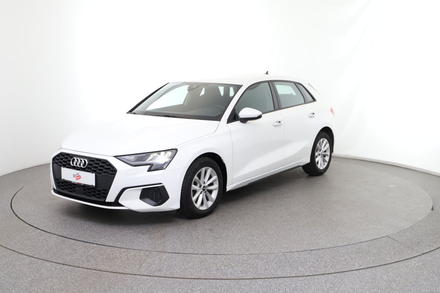 Bild eines Audi A3 SB 35 TFSI S-tronic