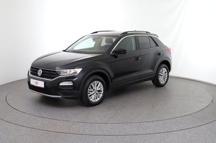 VW T-Roc 2,0 TDI SCR Design DSG