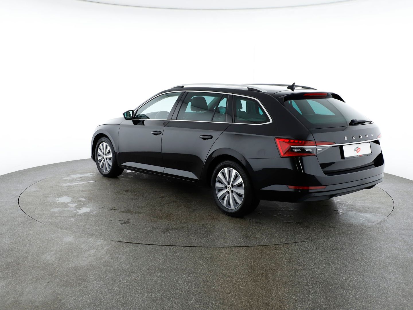 Škoda Superb Combi Style TDI DSG | Bild 7 von 26