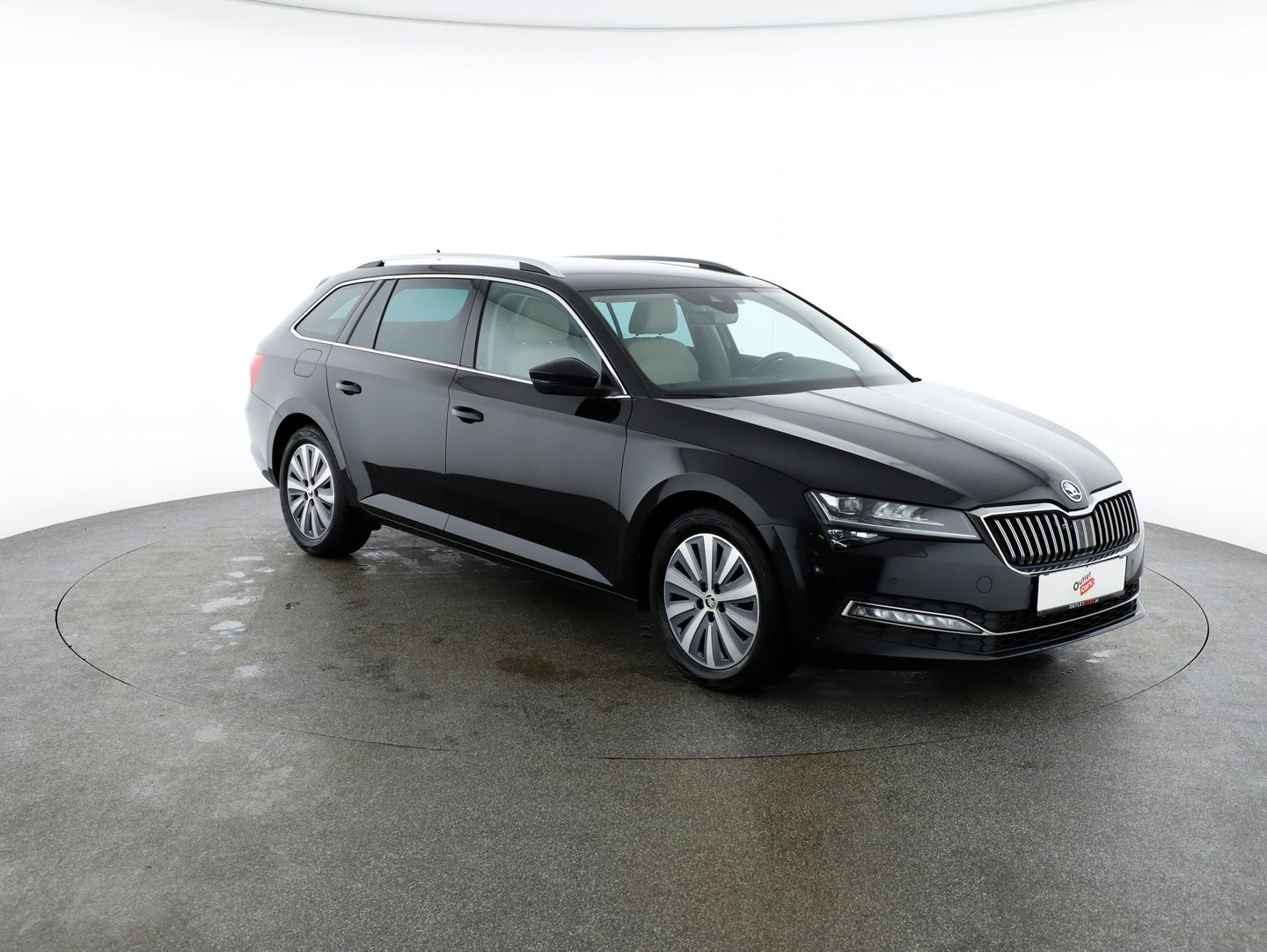 Škoda Superb Combi Style TDI DSG | Bild 3 von 26