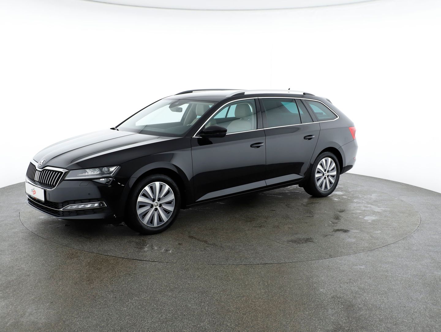 Bild eines Škoda Superb Combi Style TDI DSG