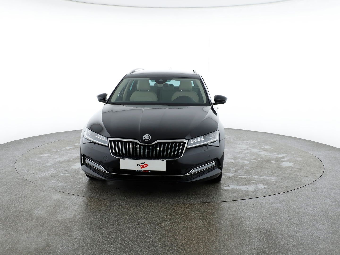 Škoda Superb Combi Style TDI DSG | Bild 2 von 26