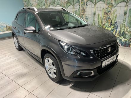 Peugeot 2008 Signature