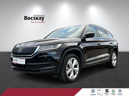 Škoda KODIAQ 4x4 Style TDI SCR DSG