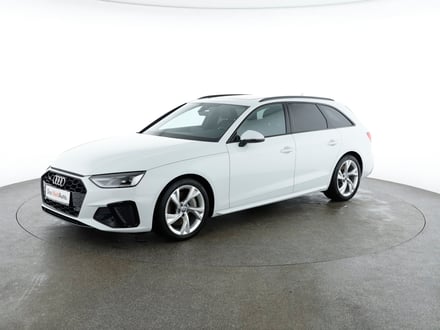 Audi A4 Avant 45 TDI quattro S line