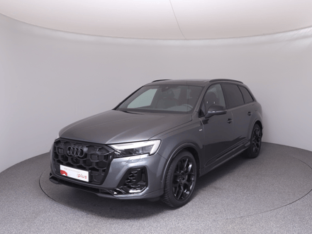 Audi Q7 55 TFSI e quattro S line