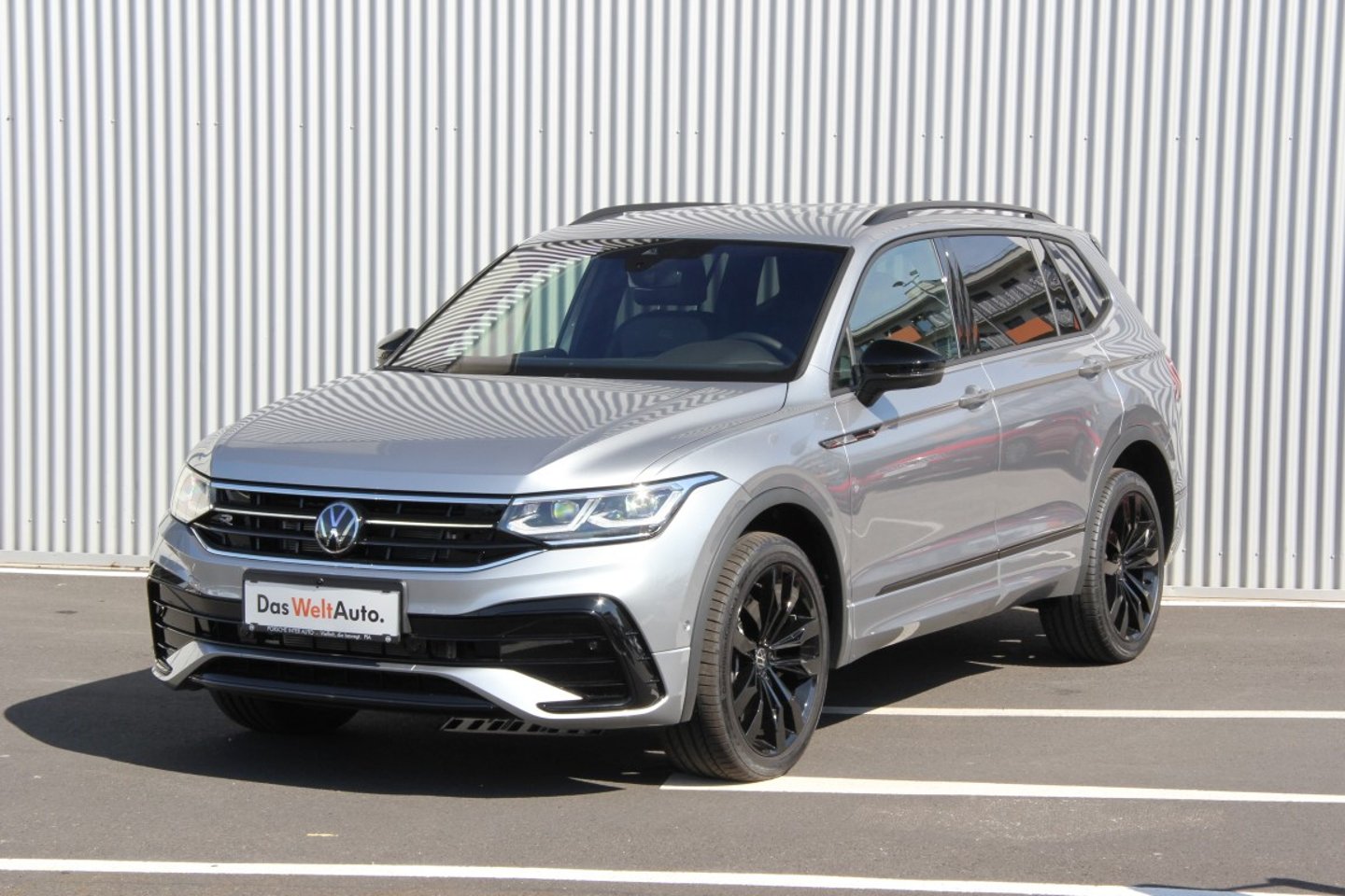 VW Tiguan Allspace