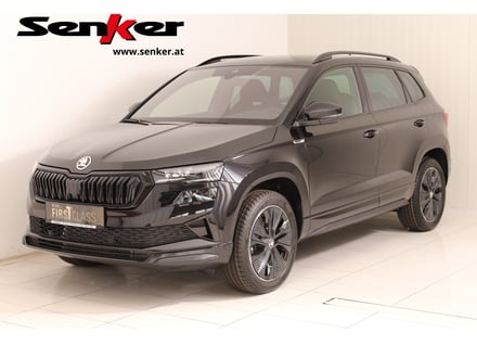 Škoda Karoq 4x4 Sportline TDI DSG