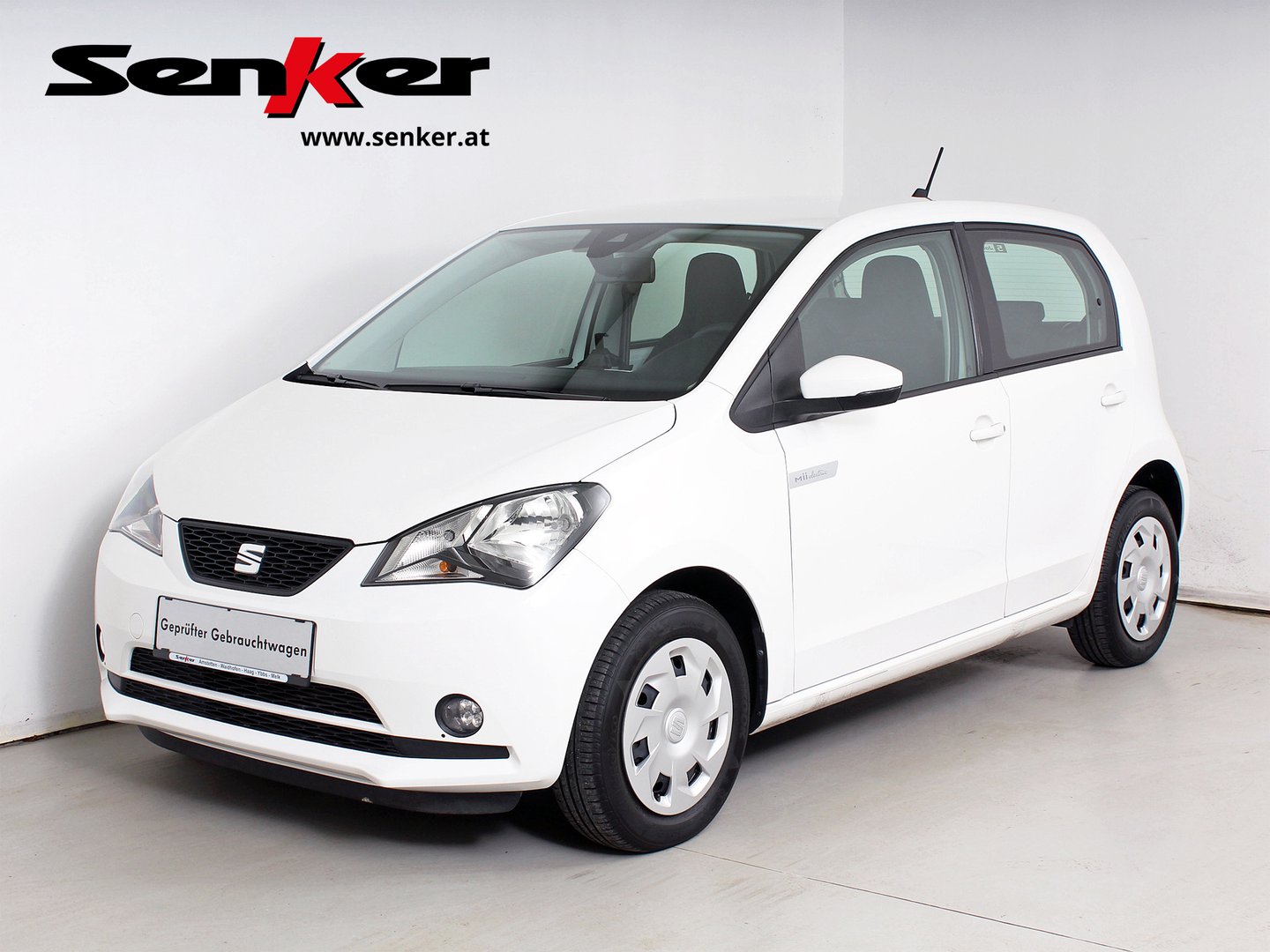 SEAT Mii