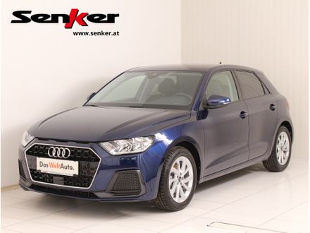 Audi A1 Sportback 30 TFSI advanced exterieur