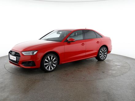 Audi A4 40 TDI advanced S-tronic