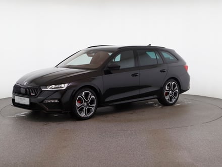 Škoda Octavia Combi RS TDI DSG