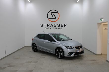 SEAT Ibiza FR Austria 1.0 TSI