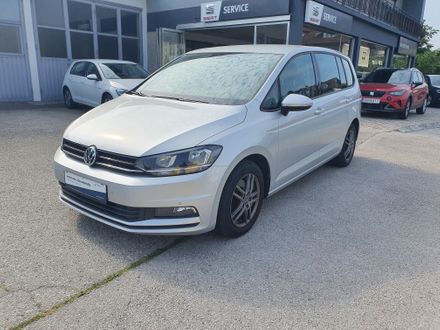 VW Touran TDI SCR 5-Sitzer