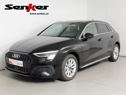 Audi A3 Sportback 30 TFSI intense