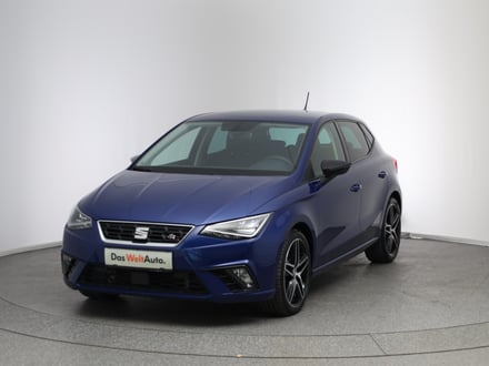 SEAT Ibiza FR EcoTSI