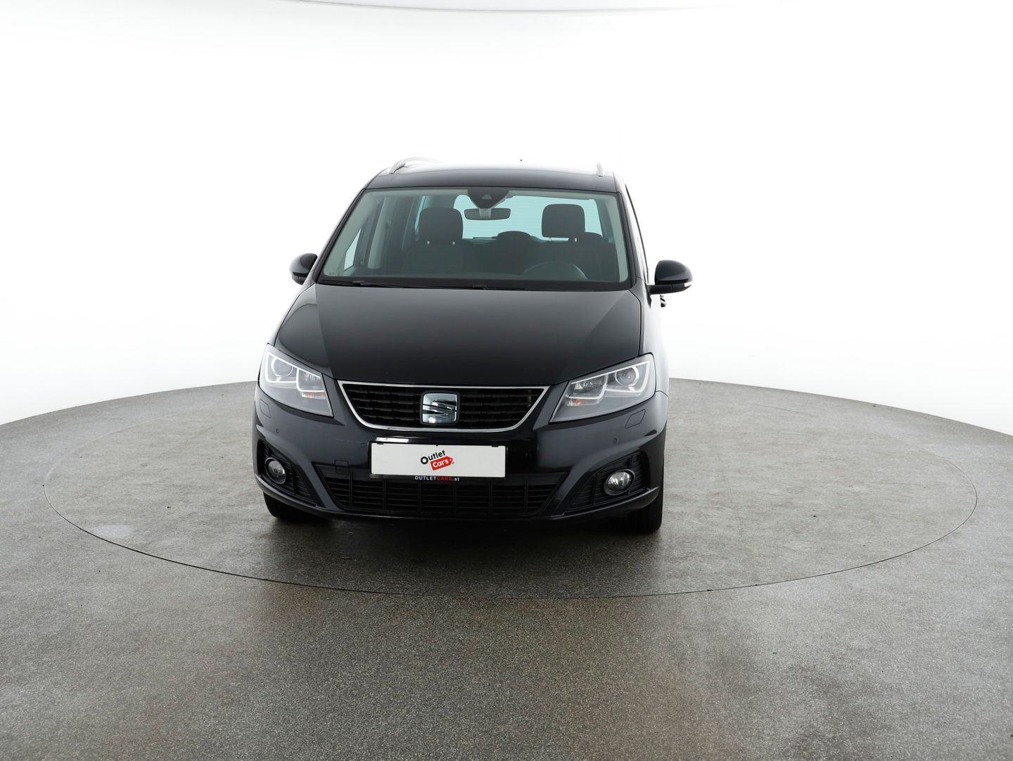 SEAT Alhambra Xcellence TDI DSG | Bild 9 von 30