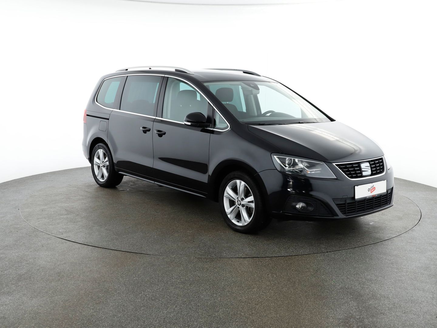 SEAT Alhambra Xcellence TDI DSG | Bild 7 von 30