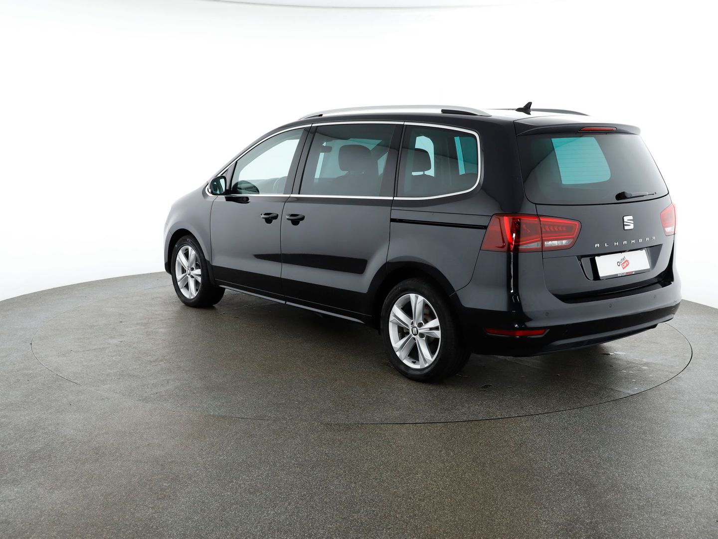 SEAT Alhambra Xcellence TDI DSG | Bild 3 von 30