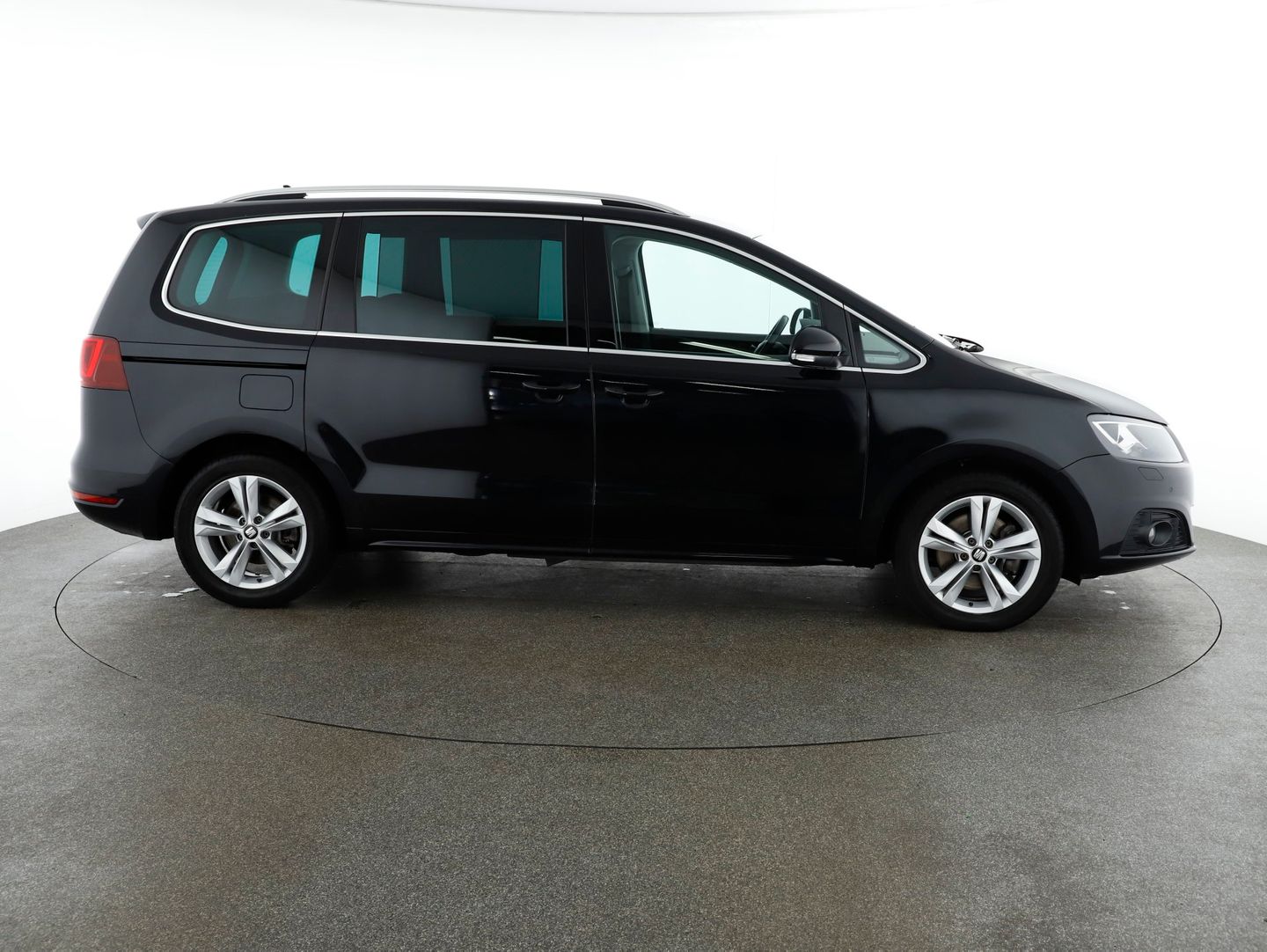 SEAT Alhambra Xcellence TDI DSG | Bild 6 von 30