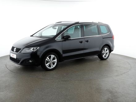 SEAT Alhambra Xcellence TDI DSG