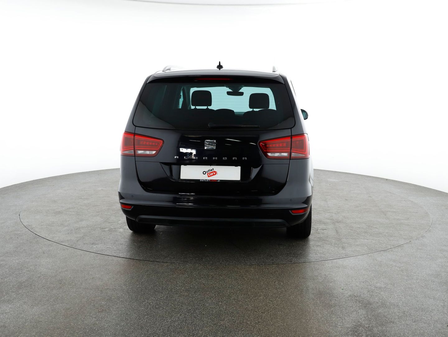 SEAT Alhambra Xcellence TDI DSG | Bild 4 von 30