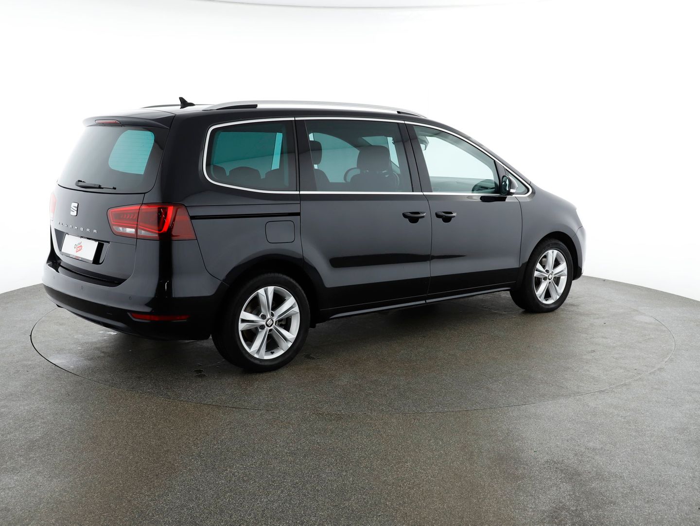 SEAT Alhambra Xcellence TDI DSG | Bild 5 von 30