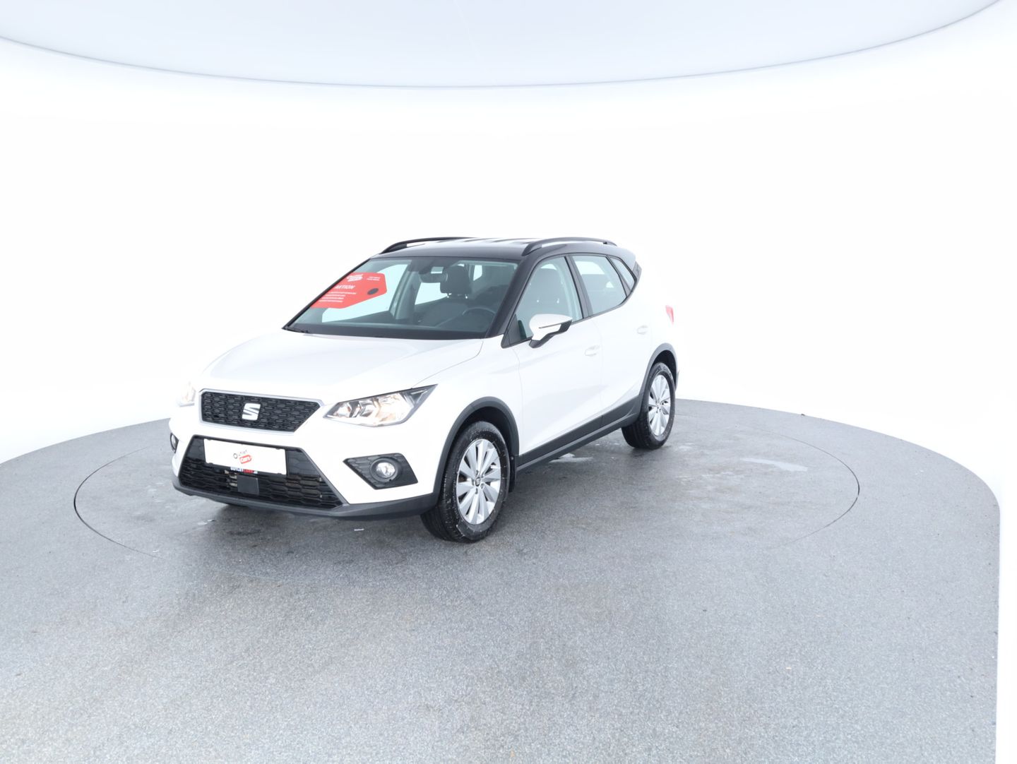 Bild eines SEAT Arona 1,0 Eco TSI Style