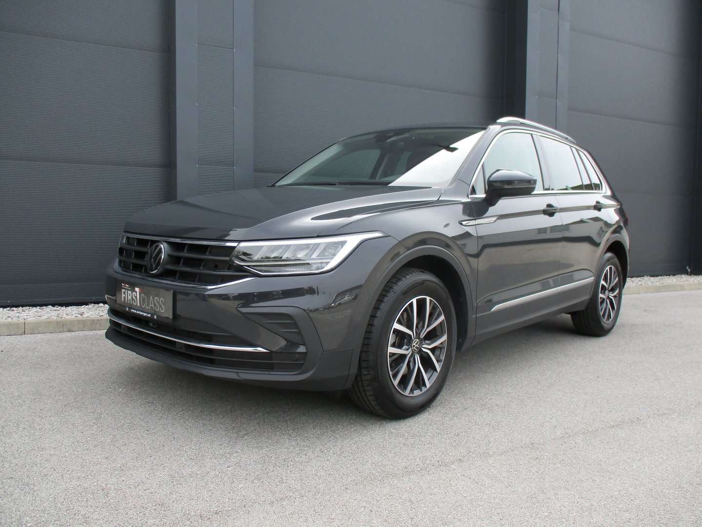 VW Tiguan