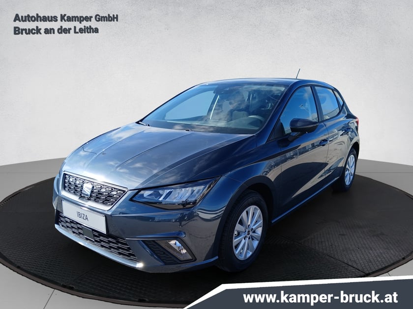 SEAT Ibiza Reference Edition 40 1.0 TSI