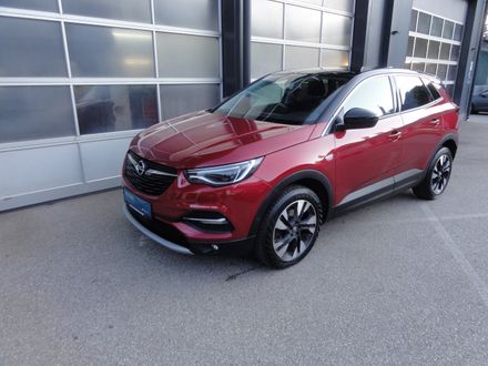 Opel Grandland X 1,2 Turbo Direct Injection Innovation Start/Stop