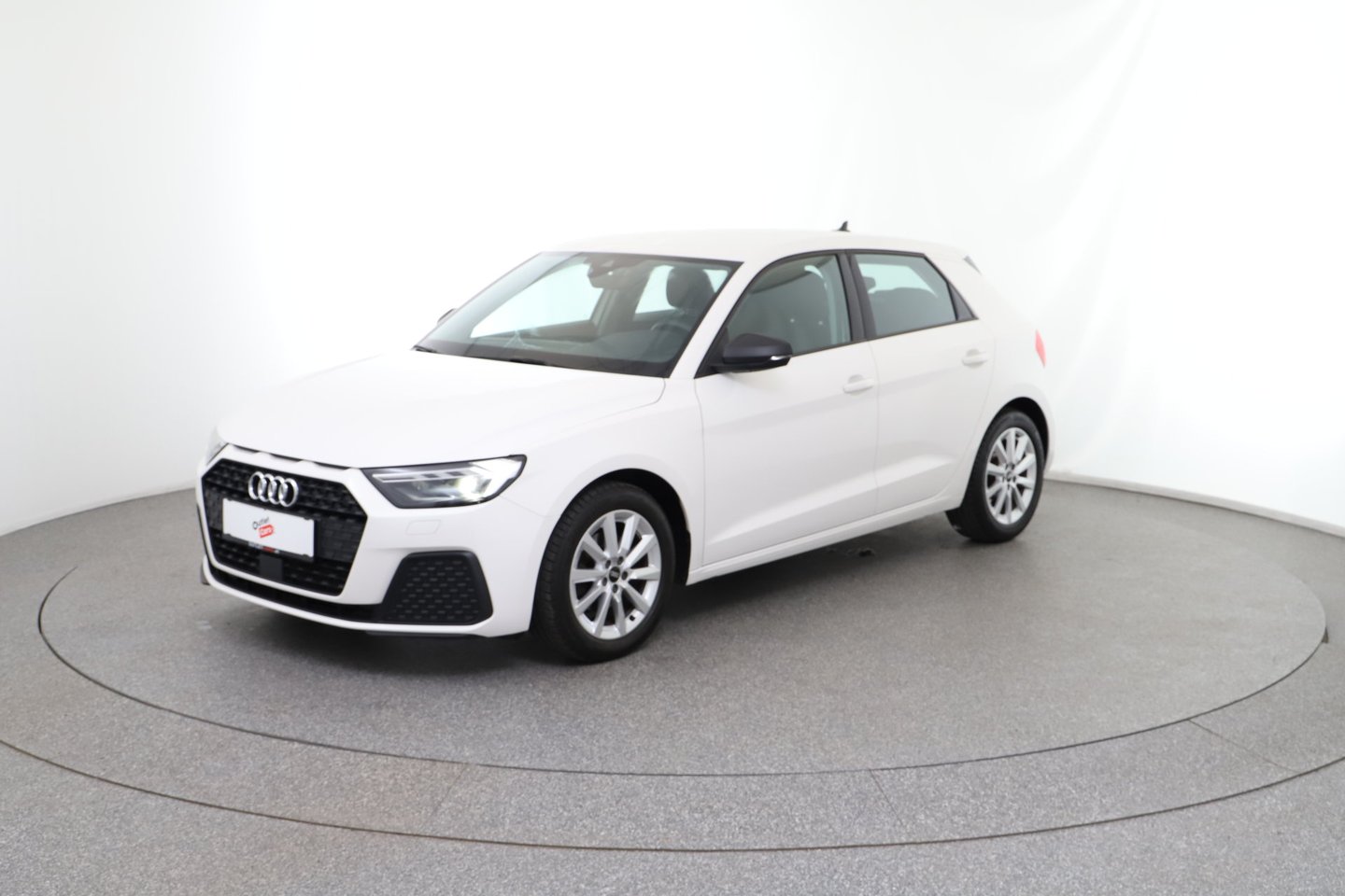 Bild eines Audi A1 Sportback 30 TFSI intense