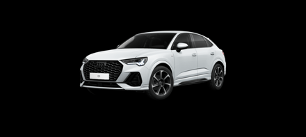 Audi Q3 Sportback 35 TFSI admired