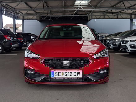 SEAT Leon FR 1.5 eTSI ACT DSG