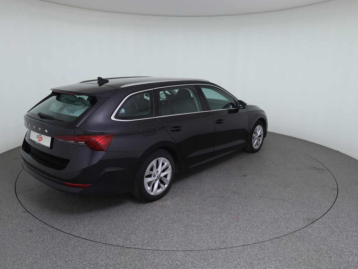 Škoda OCTAVIA Combi Style TDI DSG | Bild 5 von 23