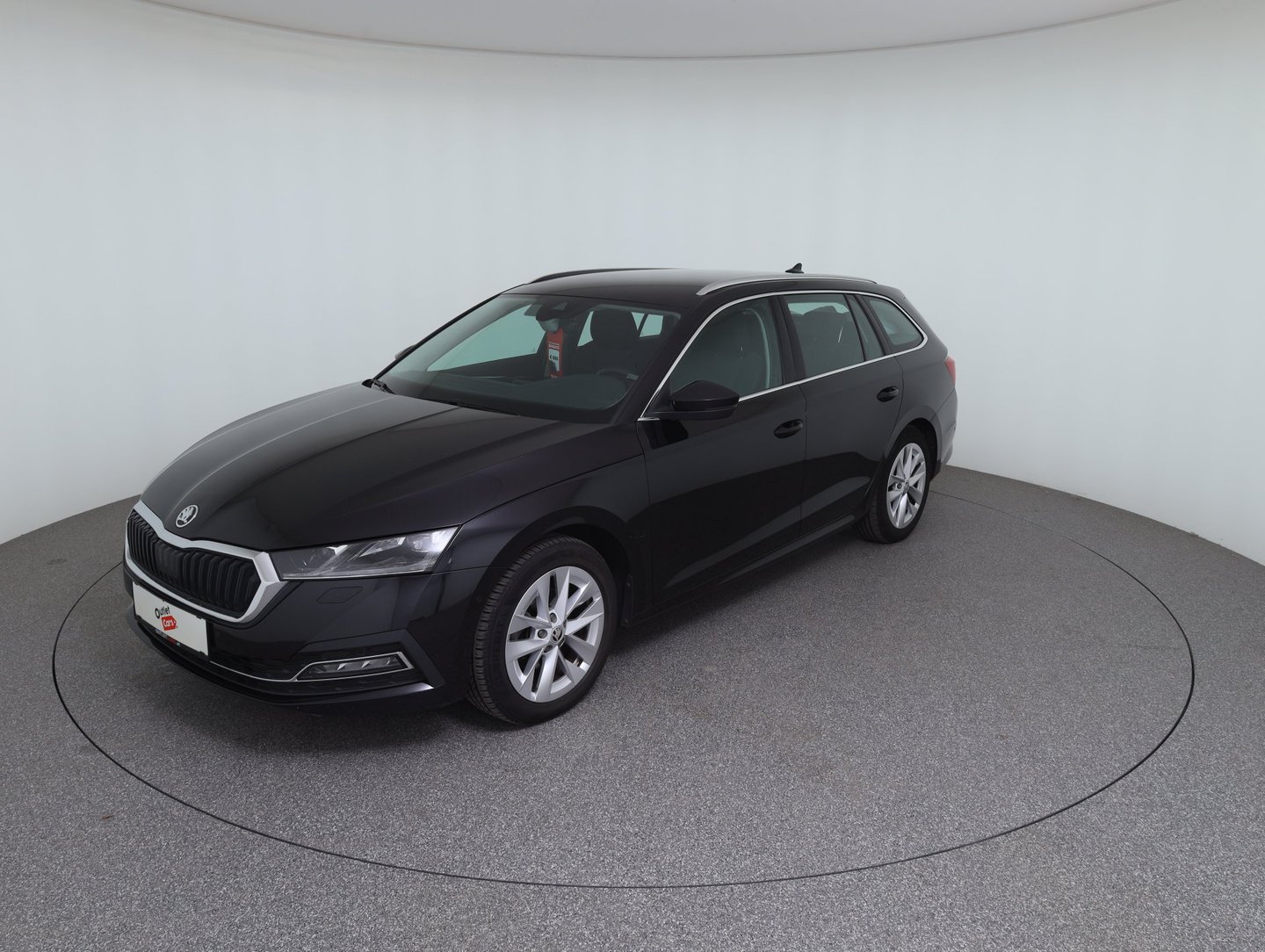 Bild eines Škoda OCTAVIA Combi Style TDI DSG