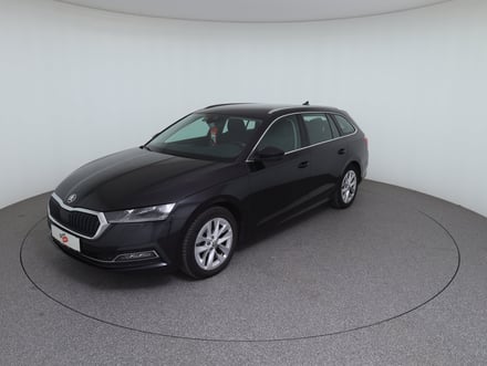 Škoda OCTAVIA Combi Style TDI DSG