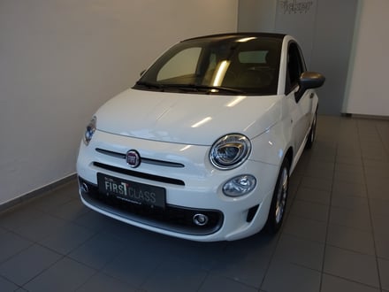 Fiat 500  Cabrio Sport