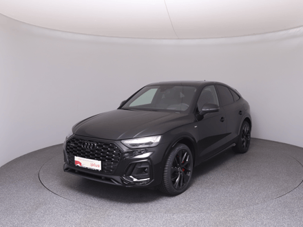 Audi Q5 Sportback 55 TFSI e quattro admired