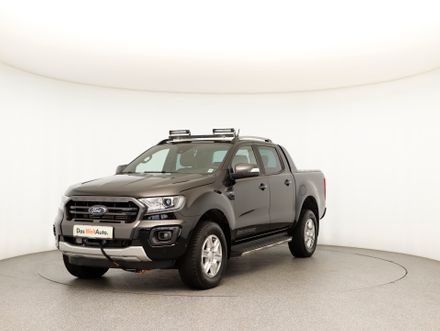 Ford Ranger Doppelkabine Wildtrak 4x4 2,0 EcoBlue Aut.