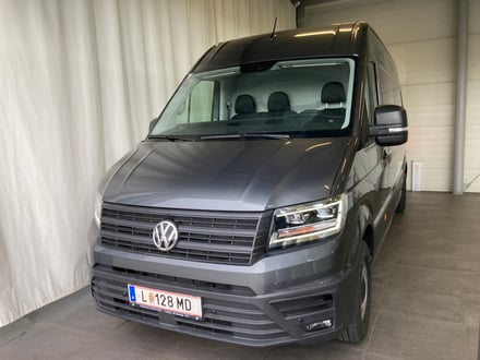 VW Crafter 35 Kastenwagen L4H3 TDI