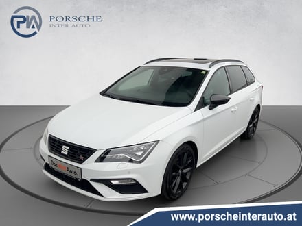 SEAT Leon Kombi FR BlackEdition PLUS TSI DSG