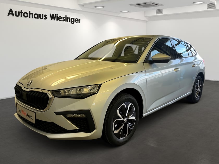 Škoda Scala Essence TSI