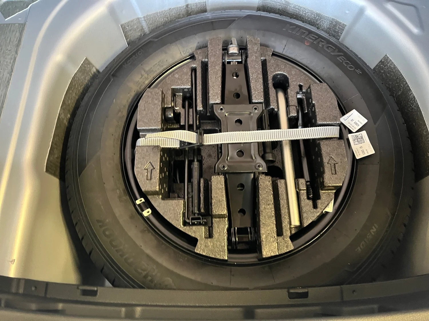 Bild eines Scala Essence TSI