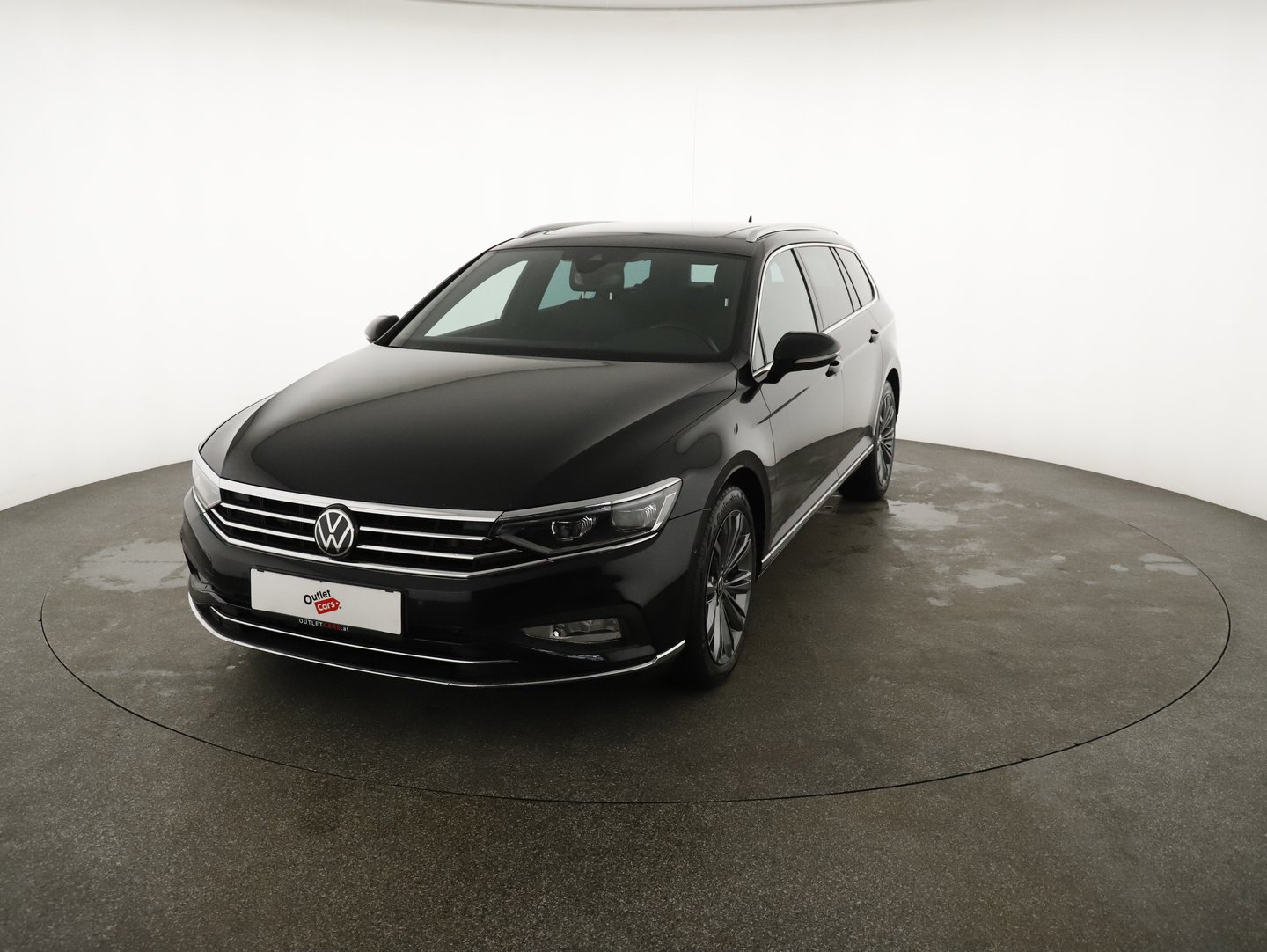 Bild eines VW Passat Variant Elegance TDI 4MOTION DSG