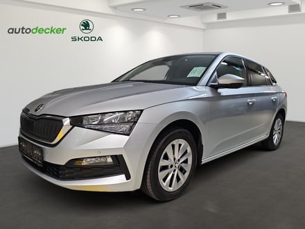 Škoda Scala Style TSI DSG